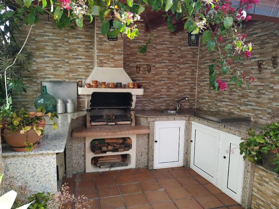 דירות Moaña Apartamento Bahia Del Con מראה חיצוני תמונה