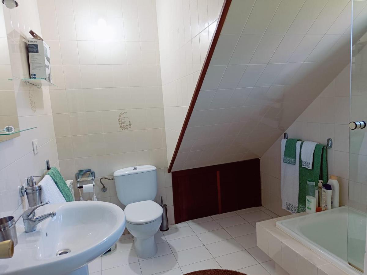 דירות Moaña Apartamento Bahia Del Con מראה חיצוני תמונה