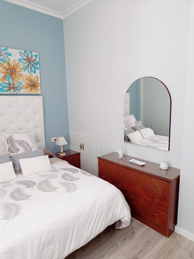 דירות Moaña Apartamento Bahia Del Con מראה חיצוני תמונה