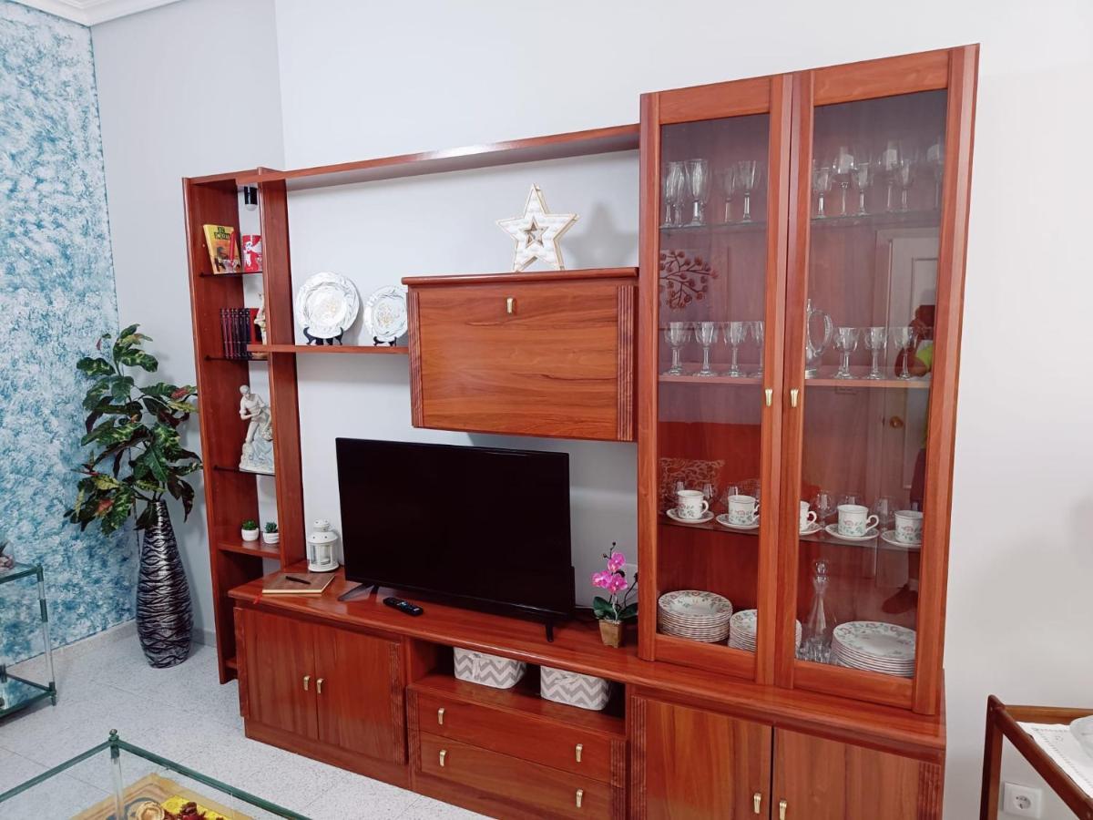 דירות Moaña Apartamento Bahia Del Con מראה חיצוני תמונה