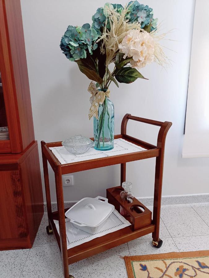 דירות Moaña Apartamento Bahia Del Con מראה חיצוני תמונה