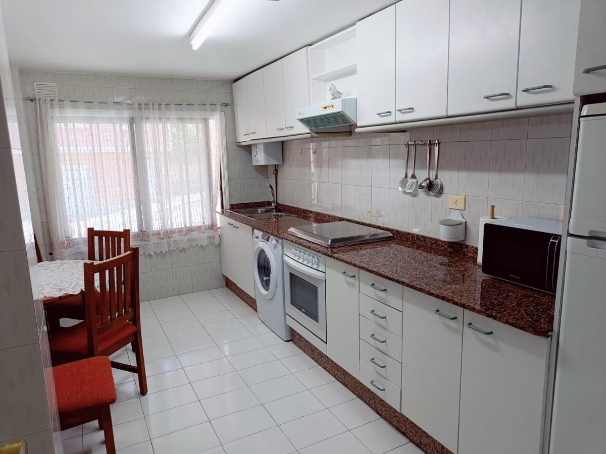 דירות Moaña Apartamento Bahia Del Con מראה חיצוני תמונה