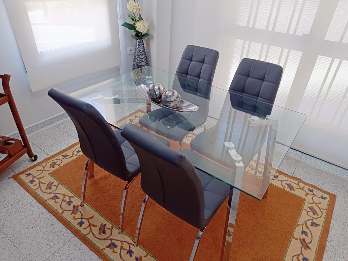 דירות Moaña Apartamento Bahia Del Con מראה חיצוני תמונה