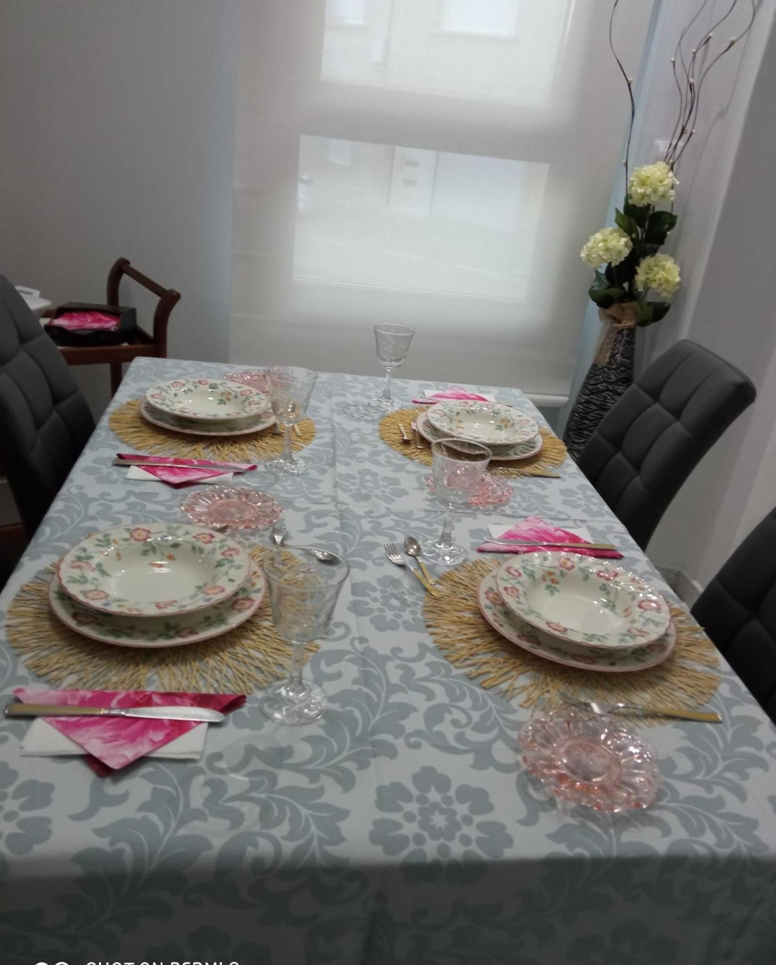 דירות Moaña Apartamento Bahia Del Con מראה חיצוני תמונה